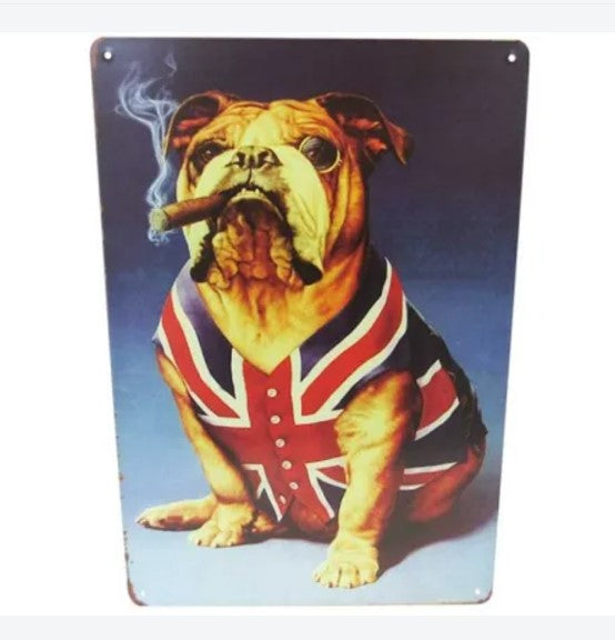 Art Tin Signs