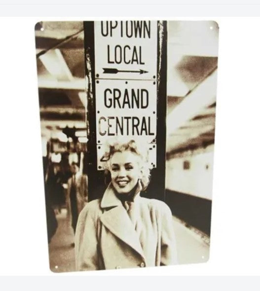 Art Tin Signs
