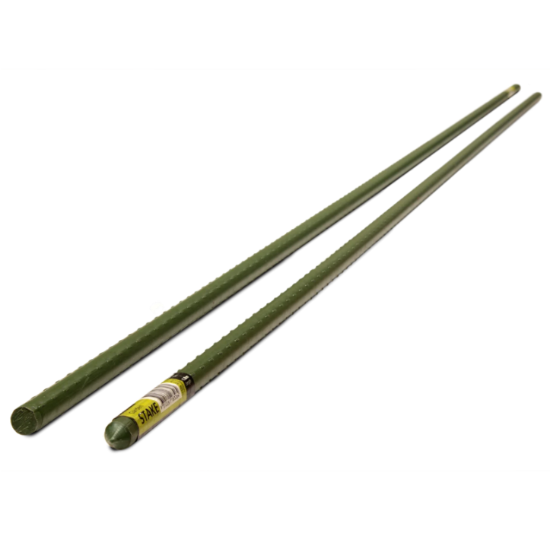 Garden Stake Red Tip 1200x11mm WAS $2.99 NOW