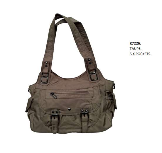5 Pocket Handbag