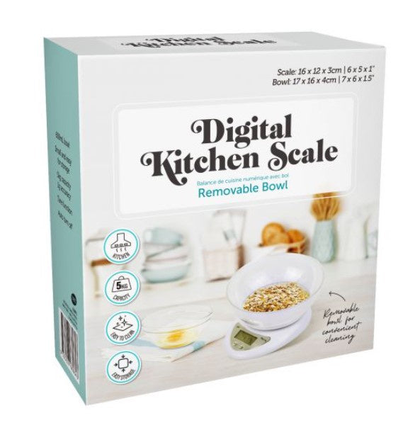 Digital Kitchen Scale