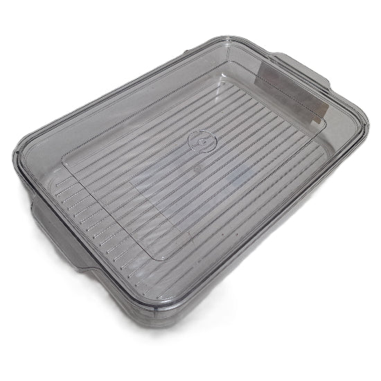 High Transparency Storage Box W Lid