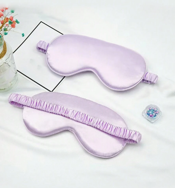 Eye Mask Light Blocking Silk