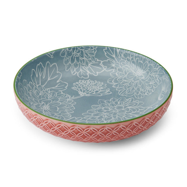 Mikasa 21cm Ceramic Pasta Bowl - Various Designs