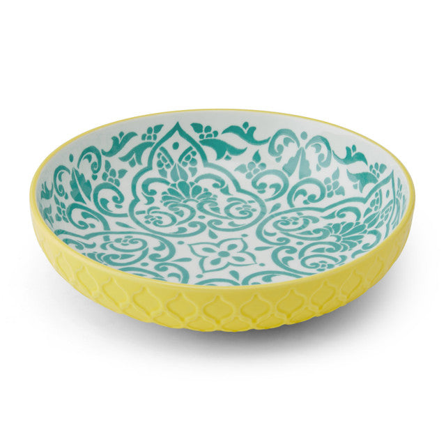 Mikasa 21cm Ceramic Pasta Bowl - Various Designs