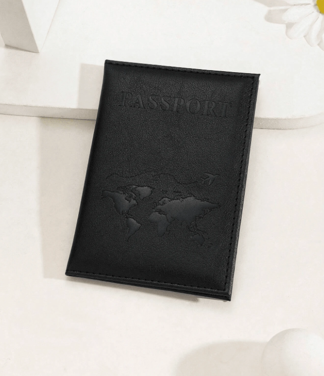 Passport cover