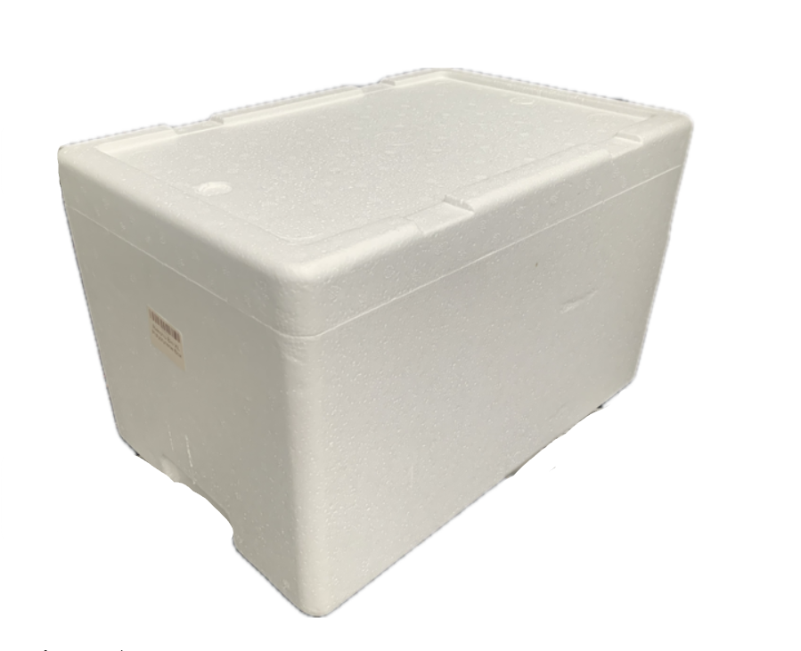 Polystyrene Box  Rekoku Bin 38.5x26x23.5cm