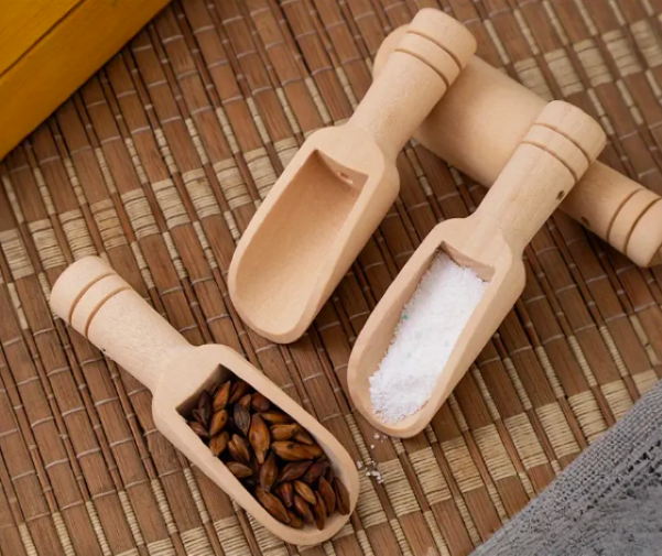 Mini Wooden Spoon
