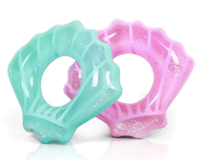 Shell Swim Ring