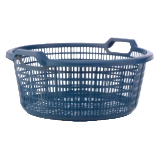 20L Laundry Basket Round