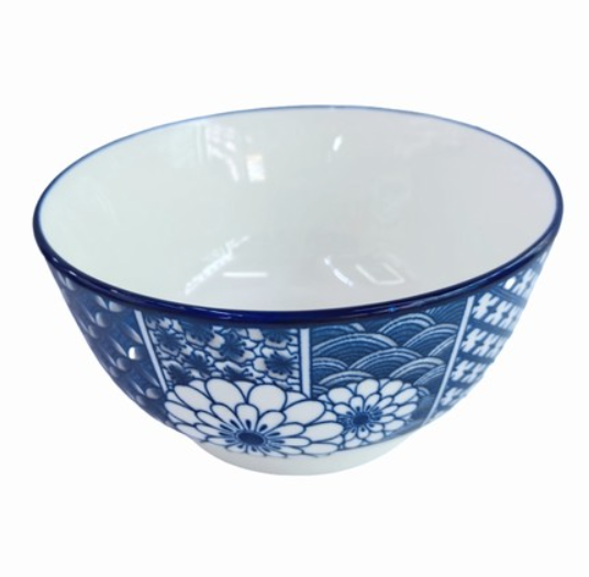 Printed Ceramic Bowl