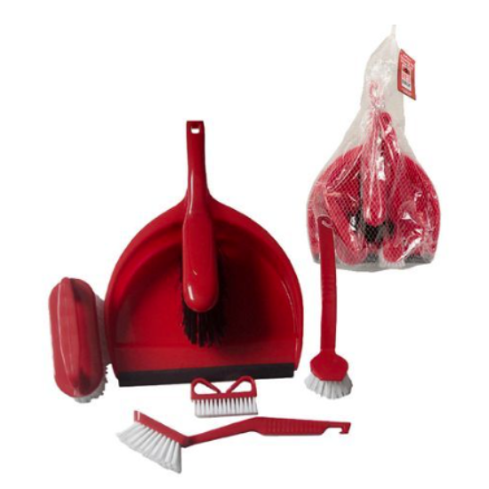 Cleaning Kit 6 Piece