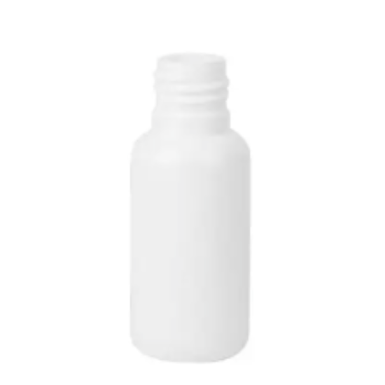 Screw Top Bottle 20/415 HDPE - 30ml
