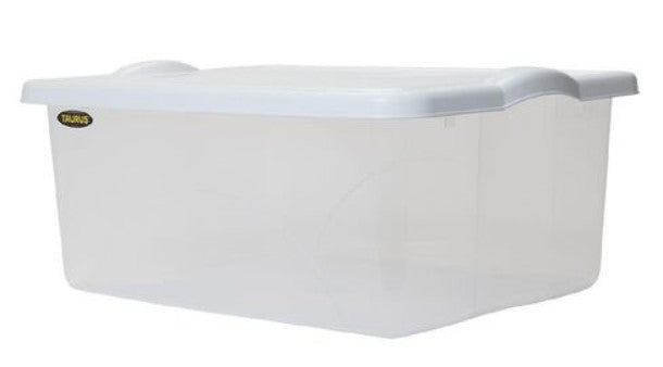 Taurus Clearview Storage Bin 10Lit (Base Only)