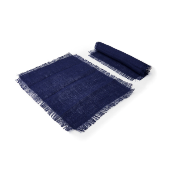 Mikasa Rect Placemat Set Of 2 - Jute
