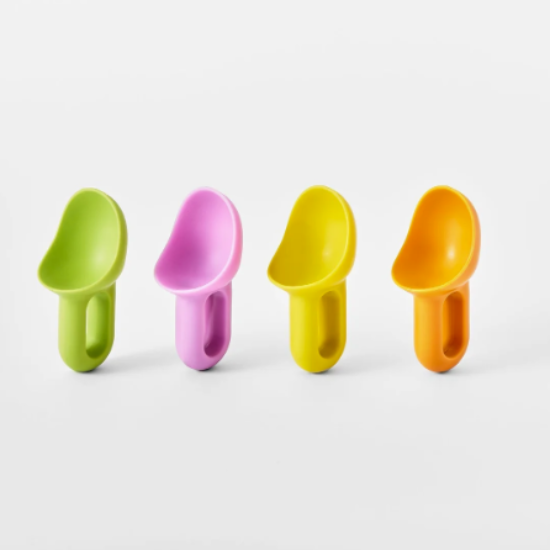 Super Scoopers 4 Pack