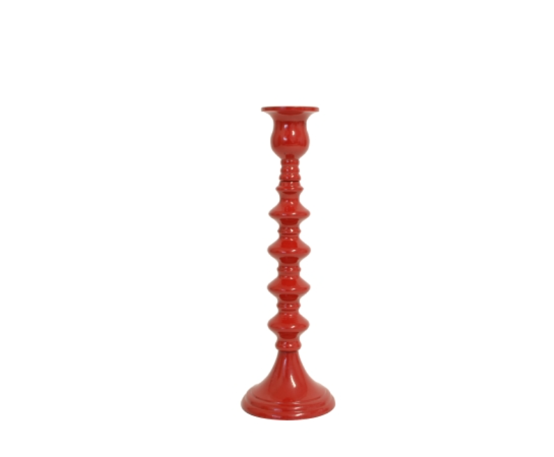 Aluminium Candle Holder