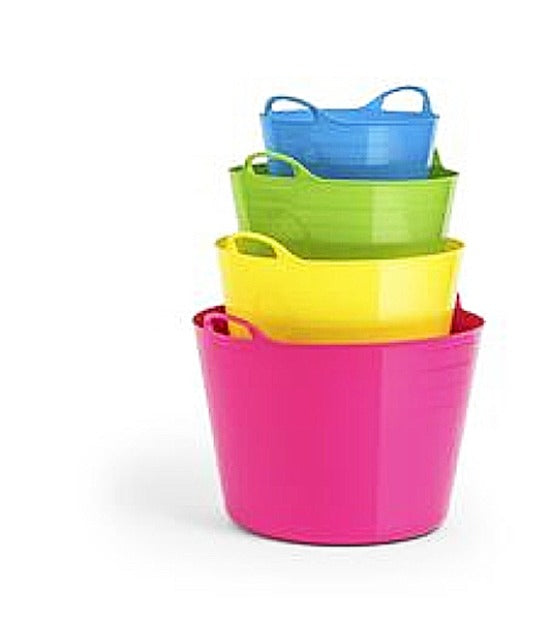 Flexi Tub – 30L (Sky Blue)