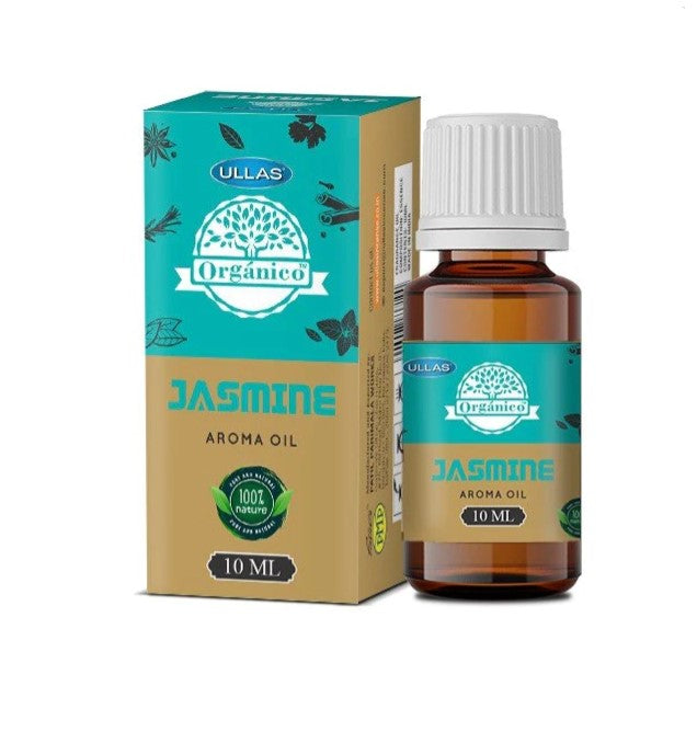 Ullas Organico Fragrance Oil 10ml