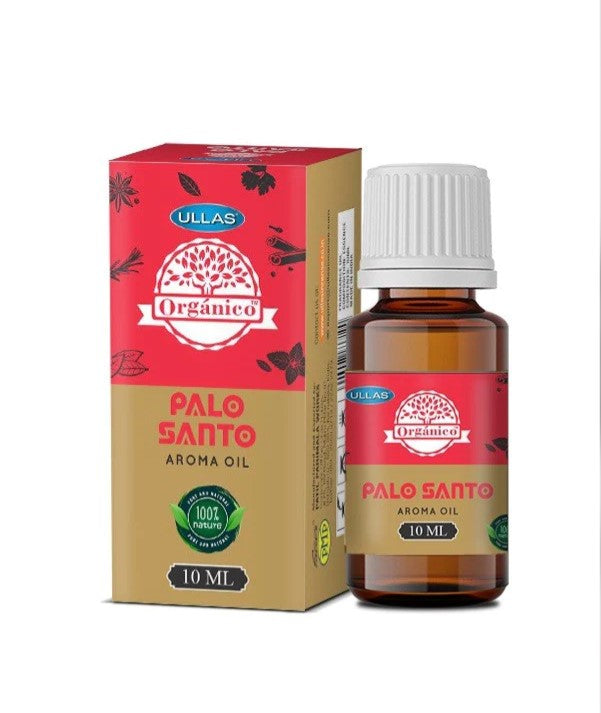 Ullas Organico Fragrance Oil 10ml