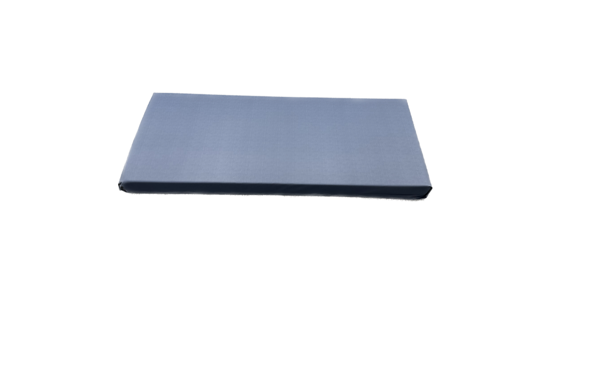 Dunlop NZ Made Waterproof 150mm Foam Mattress – Spill-Proof Comfort with Antimicrobial Protection