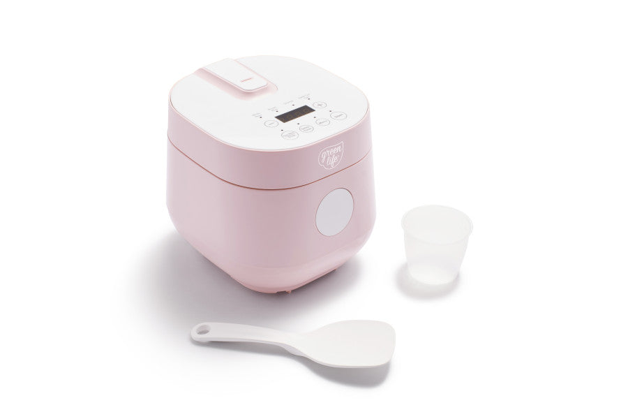 Greenlife Rice Cooker -  4cups/1.2L