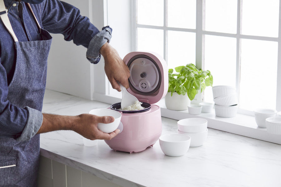 Greenlife Rice Cooker -  4cups/1.2L