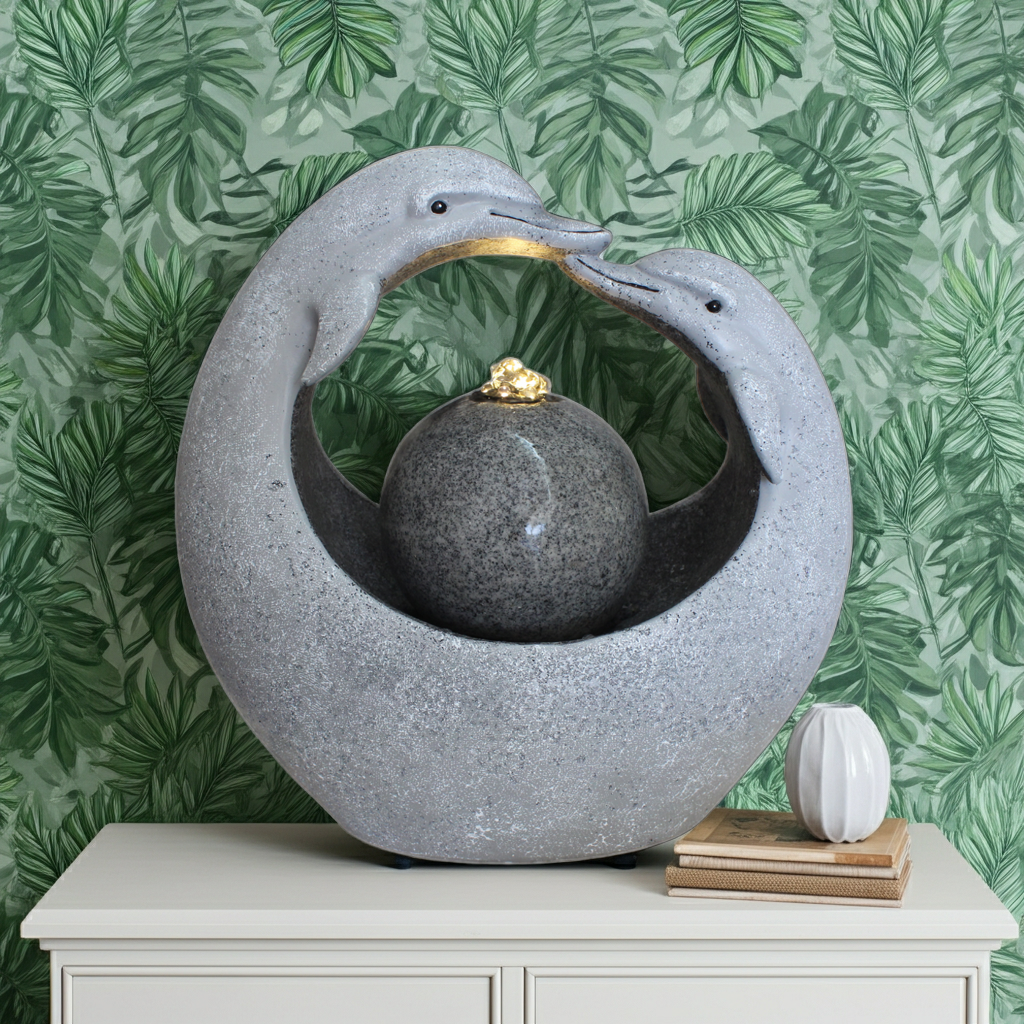 Water Feature Ceramic