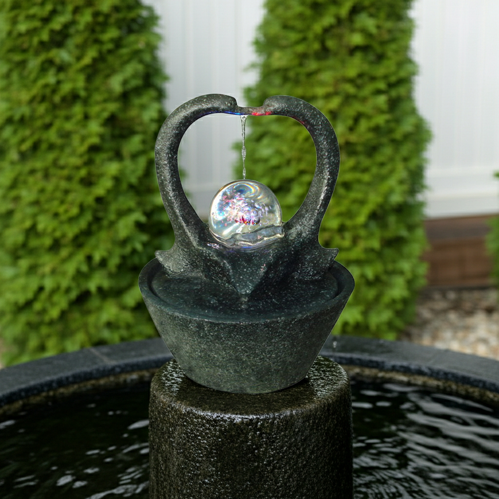 Water Feature Ceramic
