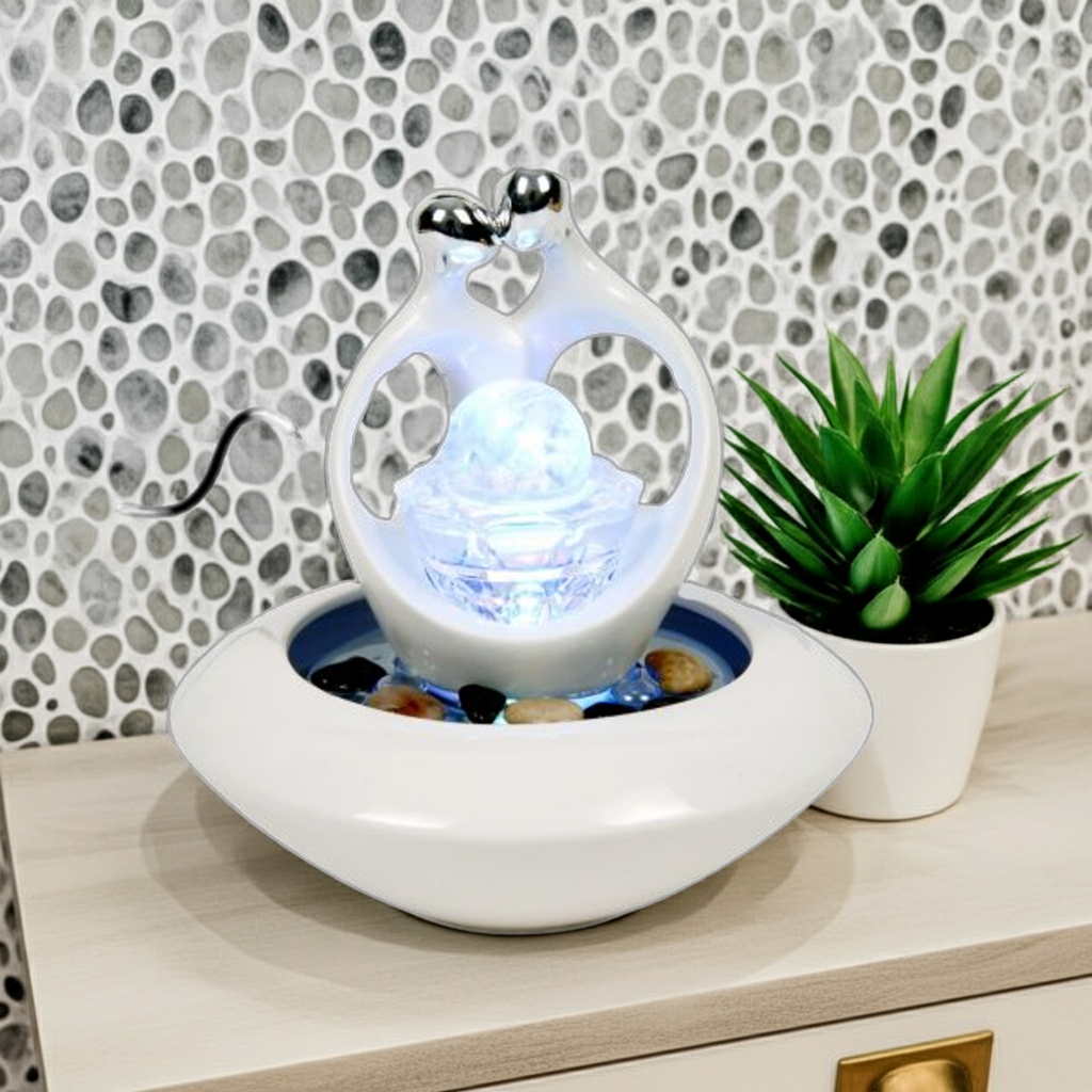 Water Feature Ceramic