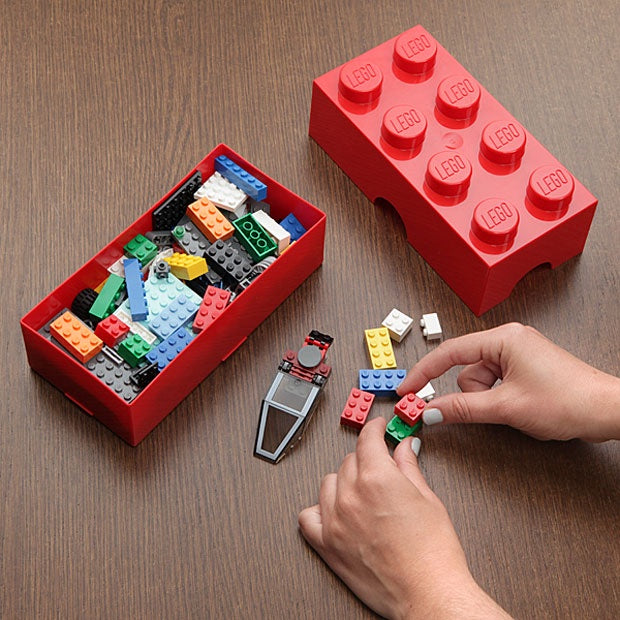 LEGO Lunch/Stationery Box