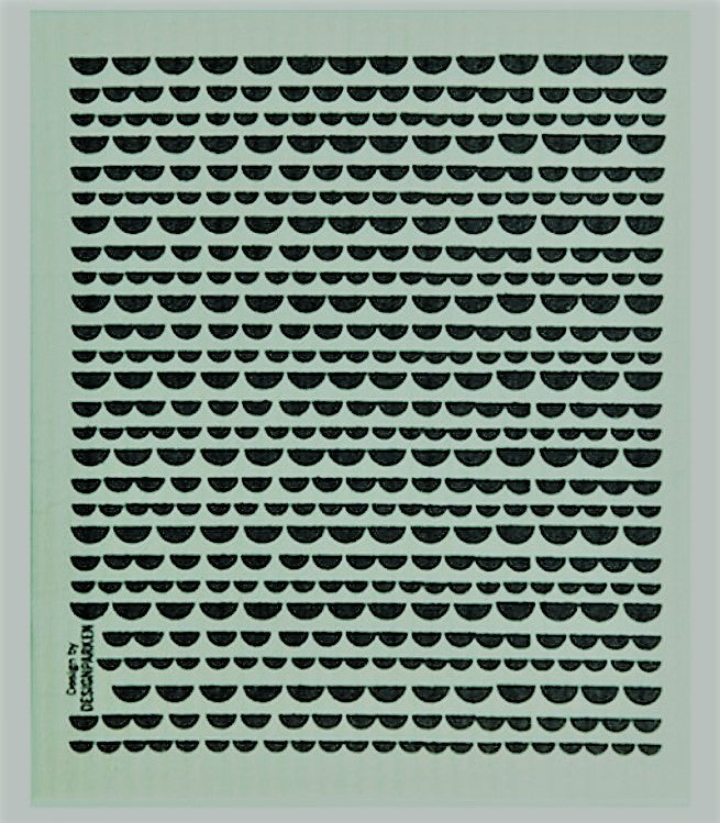 Sprig Florence Dish Cloth - Single