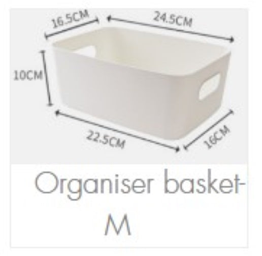 Organiser Basket - M