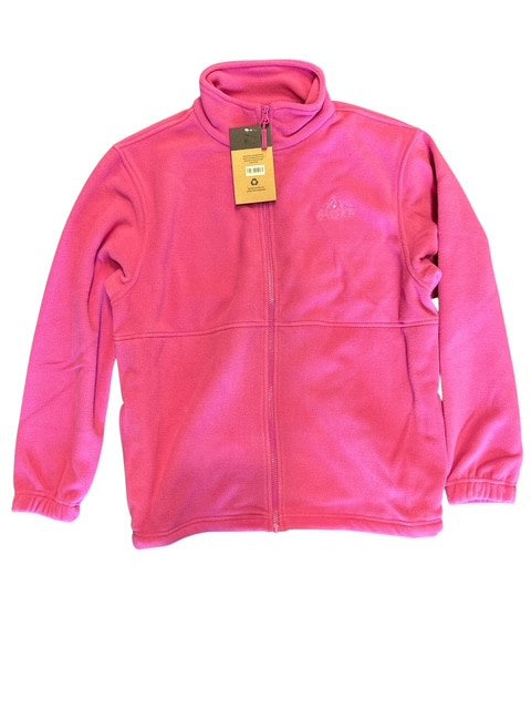 Full Zip Fleece