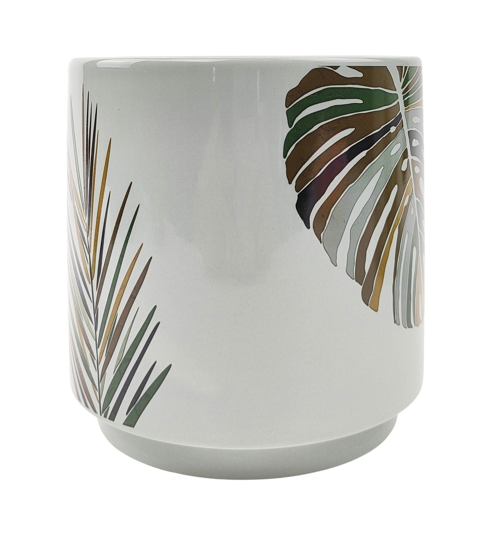 Ivy Foliage Planter Green Sm 13cm