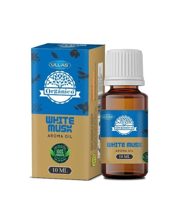 Ullas Organico Fragrance Oil 10ml