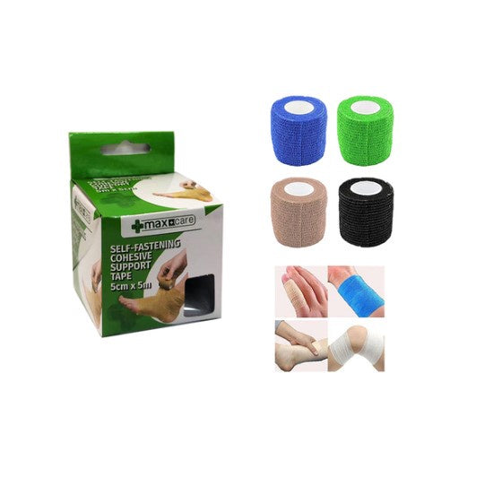 Self Adhesive Bandage 5x500cm