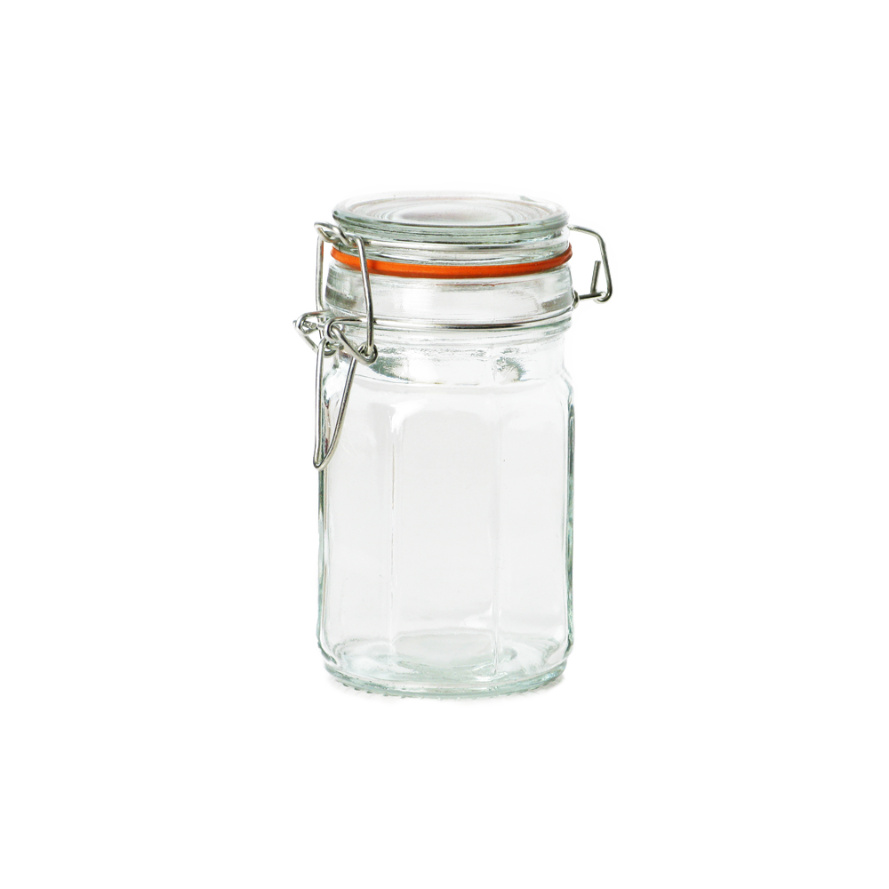 Kates Clip Top Jar 250ml