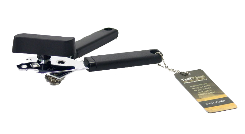 Can Opener, Tuffsteel