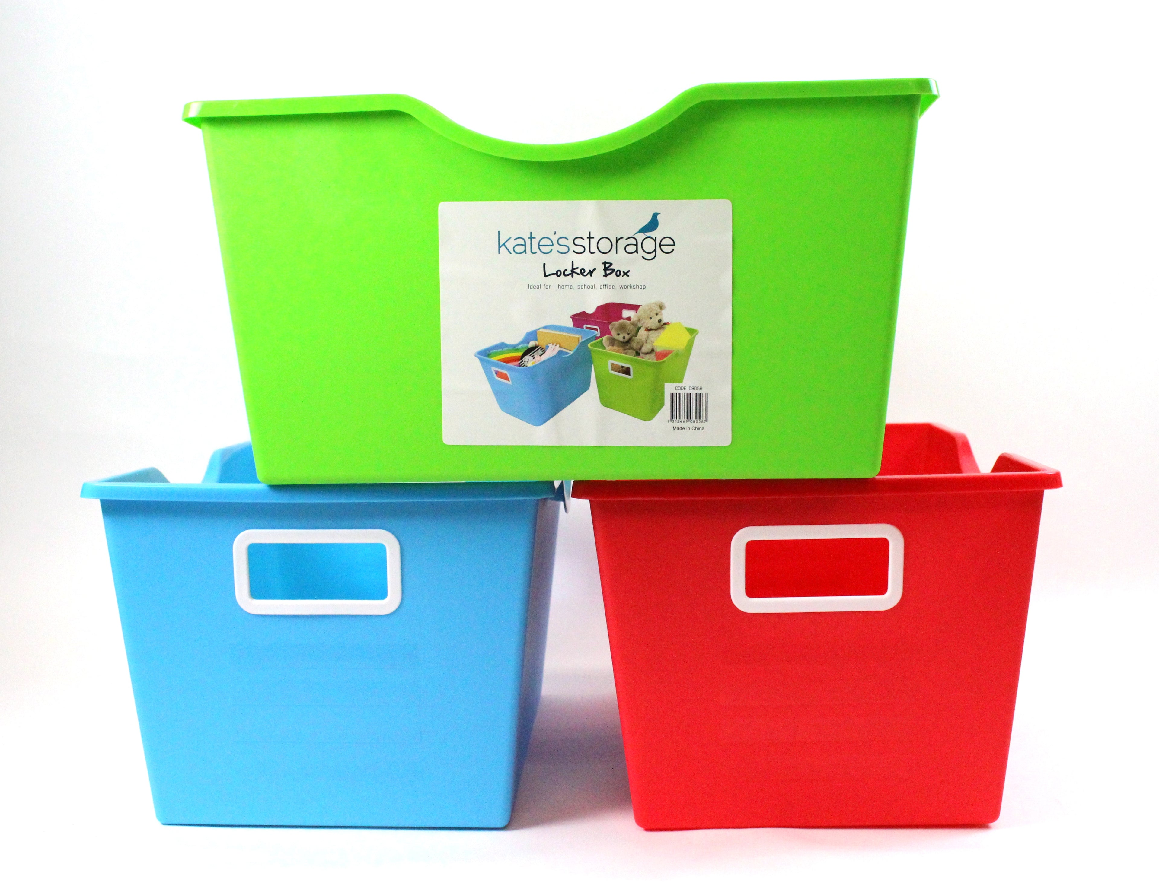 Locker Box Small