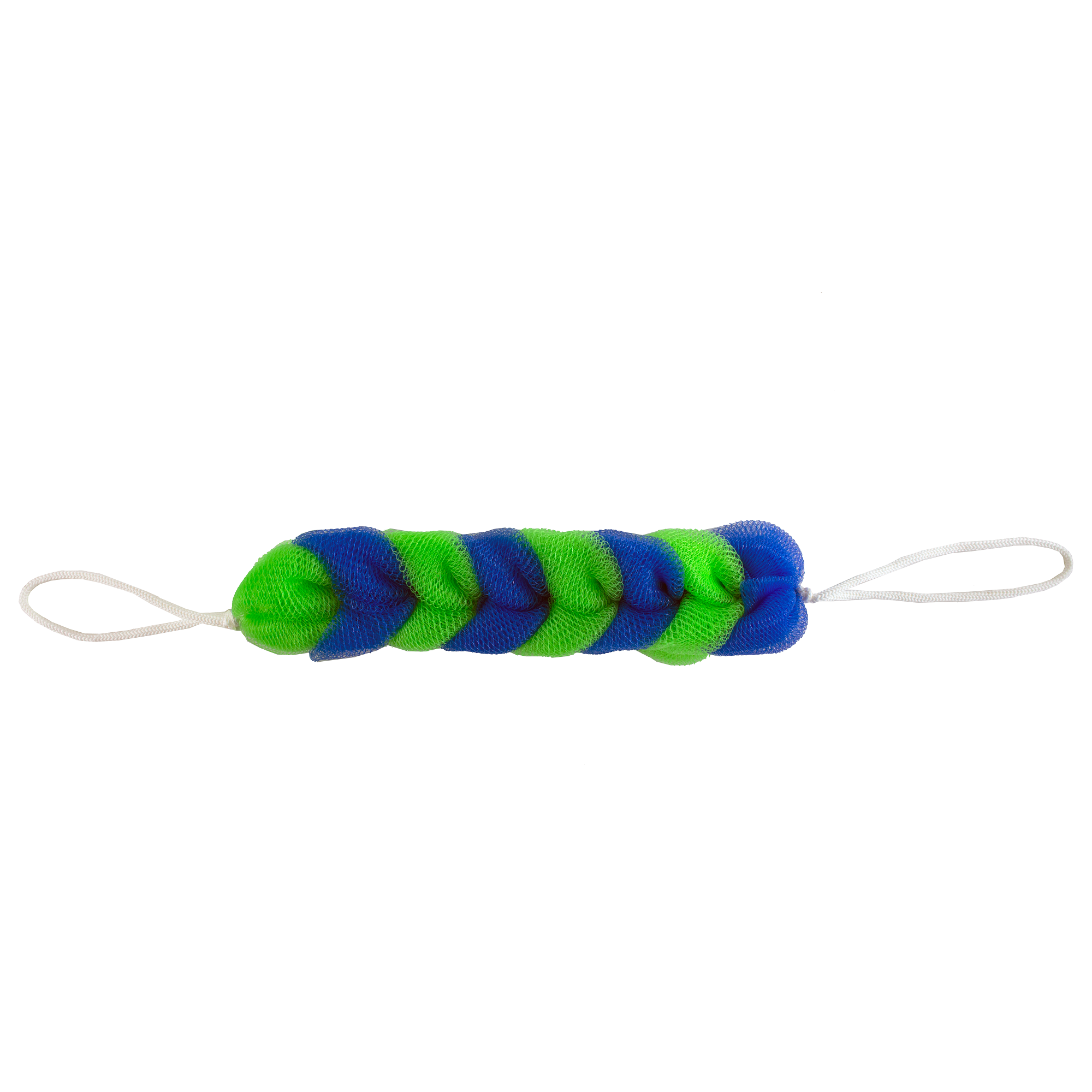 Snazzee Long Bath Sponge Asst Colours