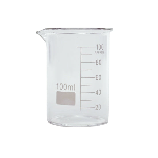 Kates Glass Beaker 100ml
