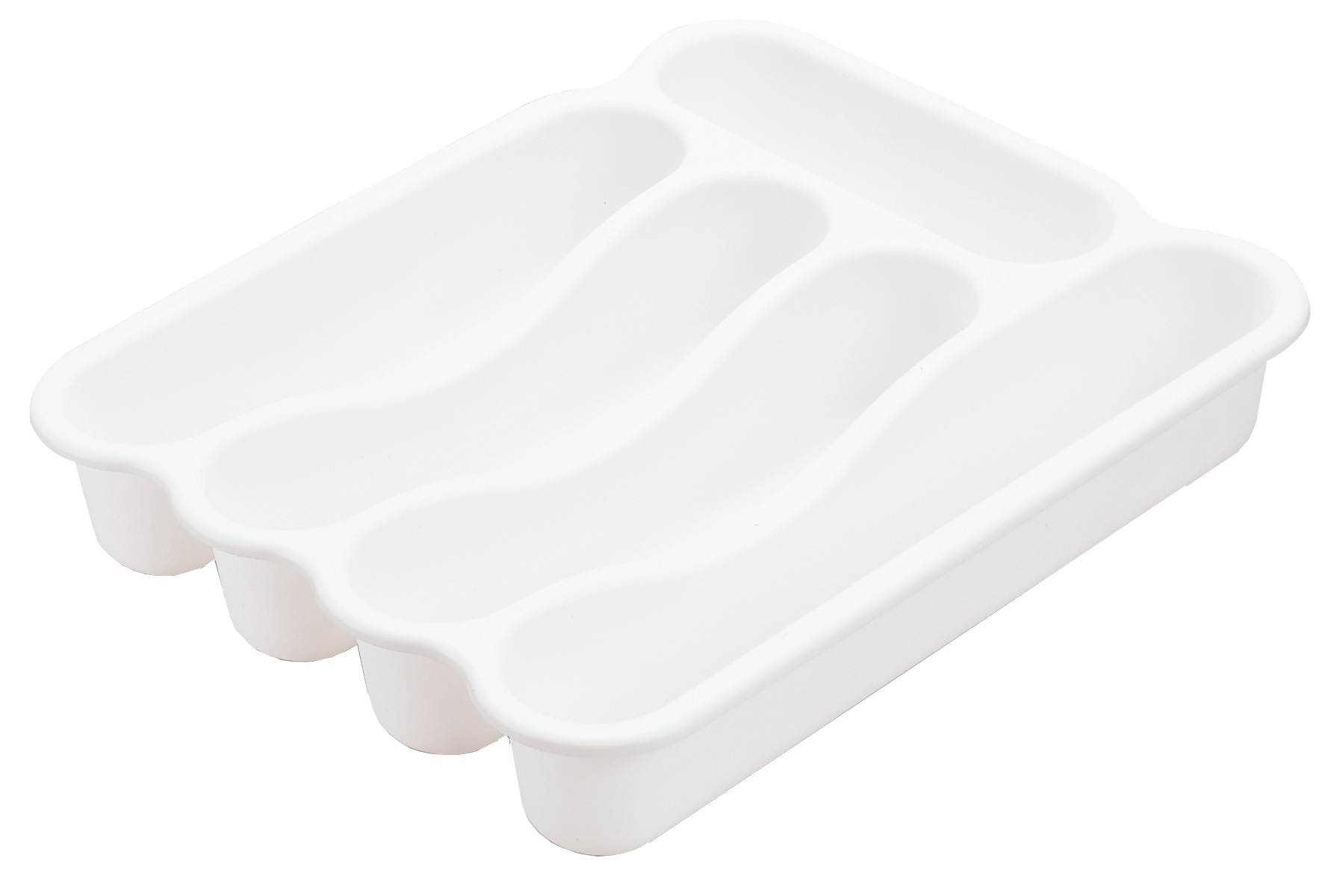 Tray Cutlery 5 Compartment