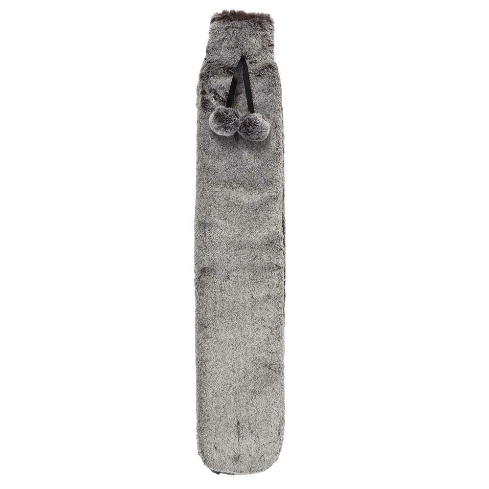 Long Hot Water Bottle With Cover NOW ONLY