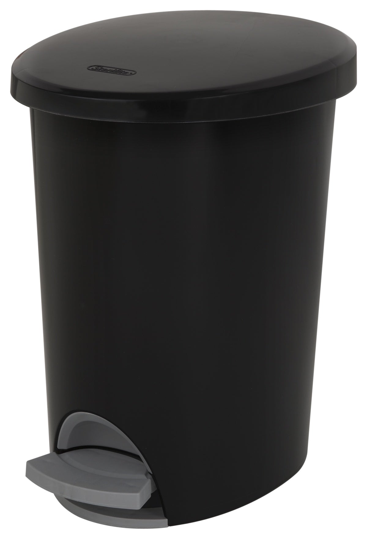 Step On Tidy 9.8L Black