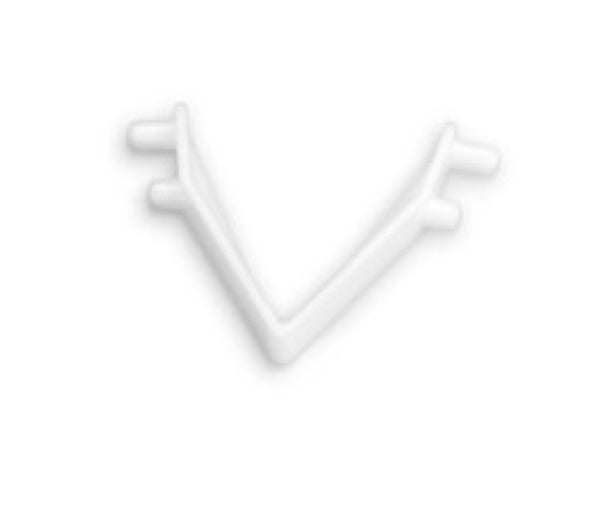Double Button Spring Clip