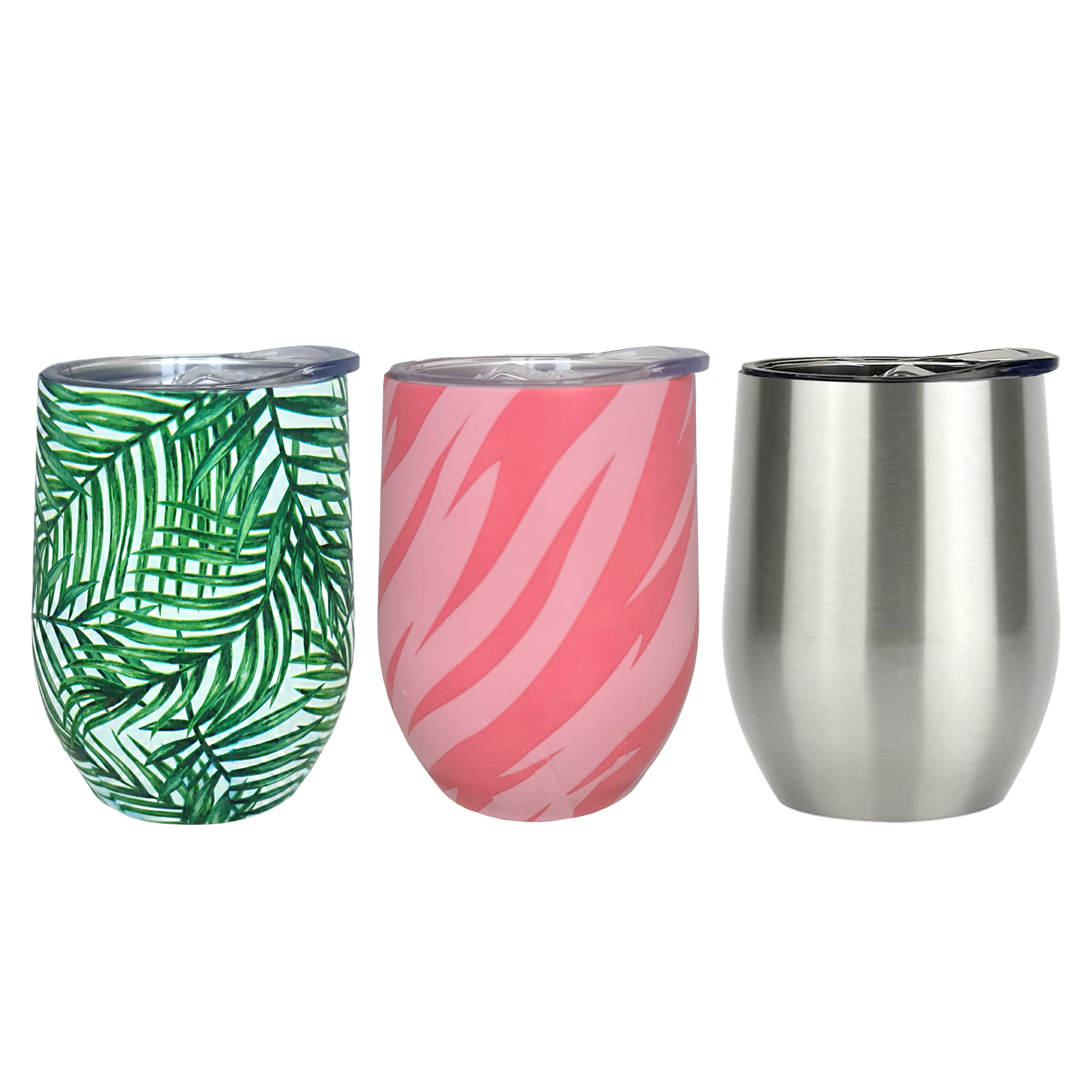 Seymours Coffee/Wine Insulated Tumbler – 350ml