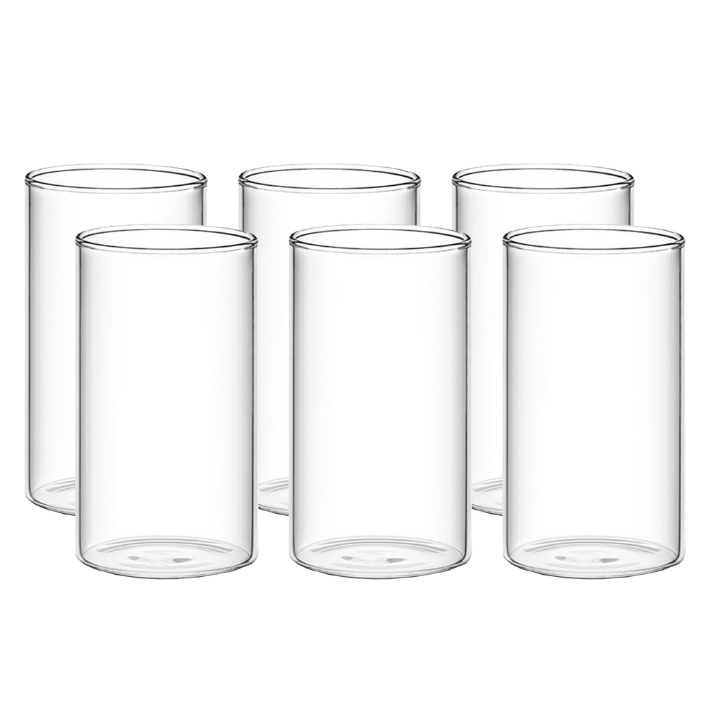 Wakely Glasses 475Ml Set of 6
