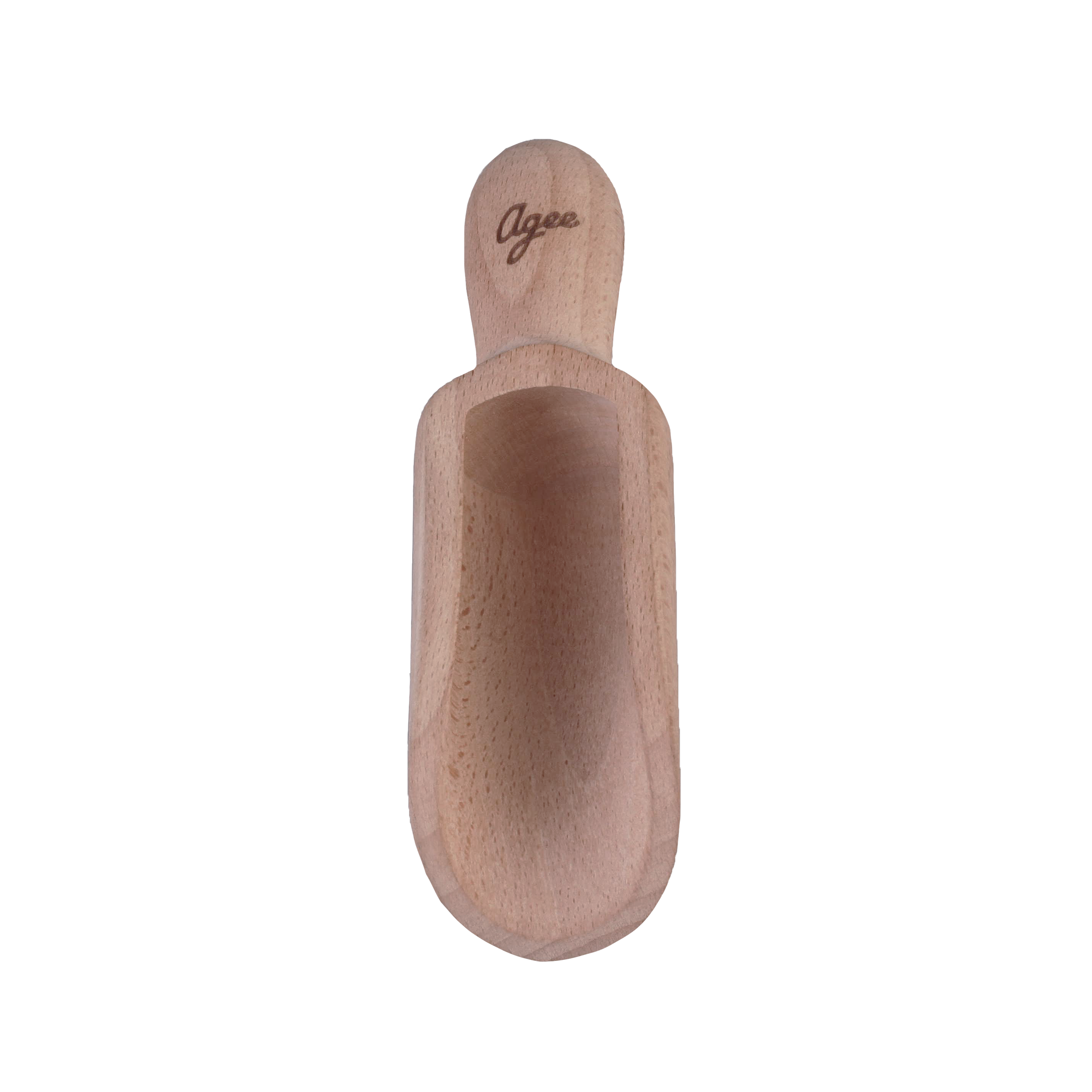 Wooden Scoop (142mm x 40mm)