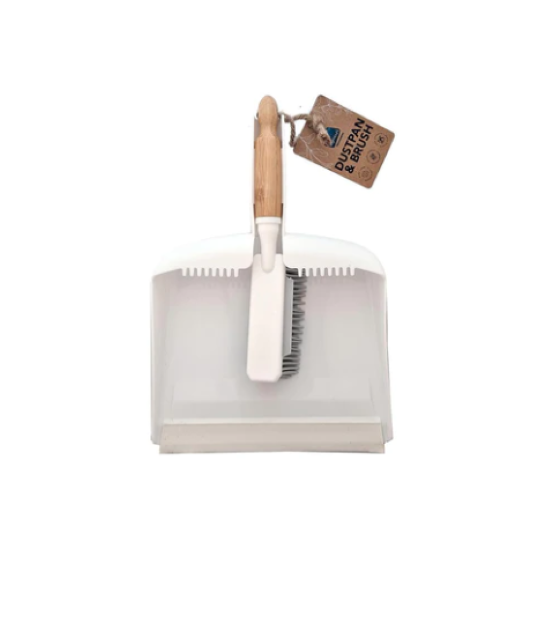 Seymour's Dustpan and Brush Set
